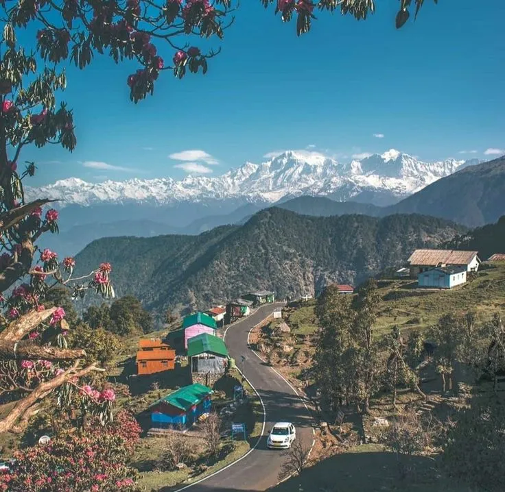 Delhi to Chopta